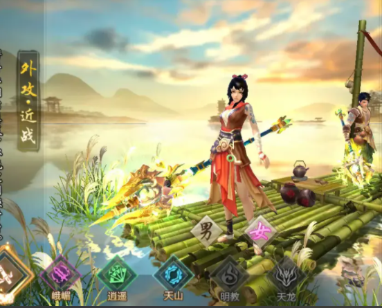 金色游龙才能与之般配骑着它游走在闹市井田中可想其拉风程度 金色游龙才能与之般配骑着它游走在闹市井田中可想其拉风程度