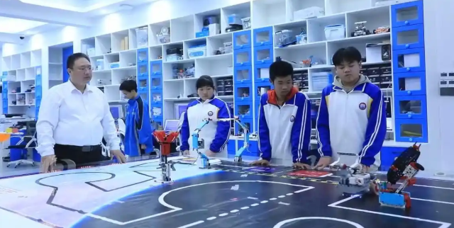 融入日常一场关于人工智能的启蒙教育已